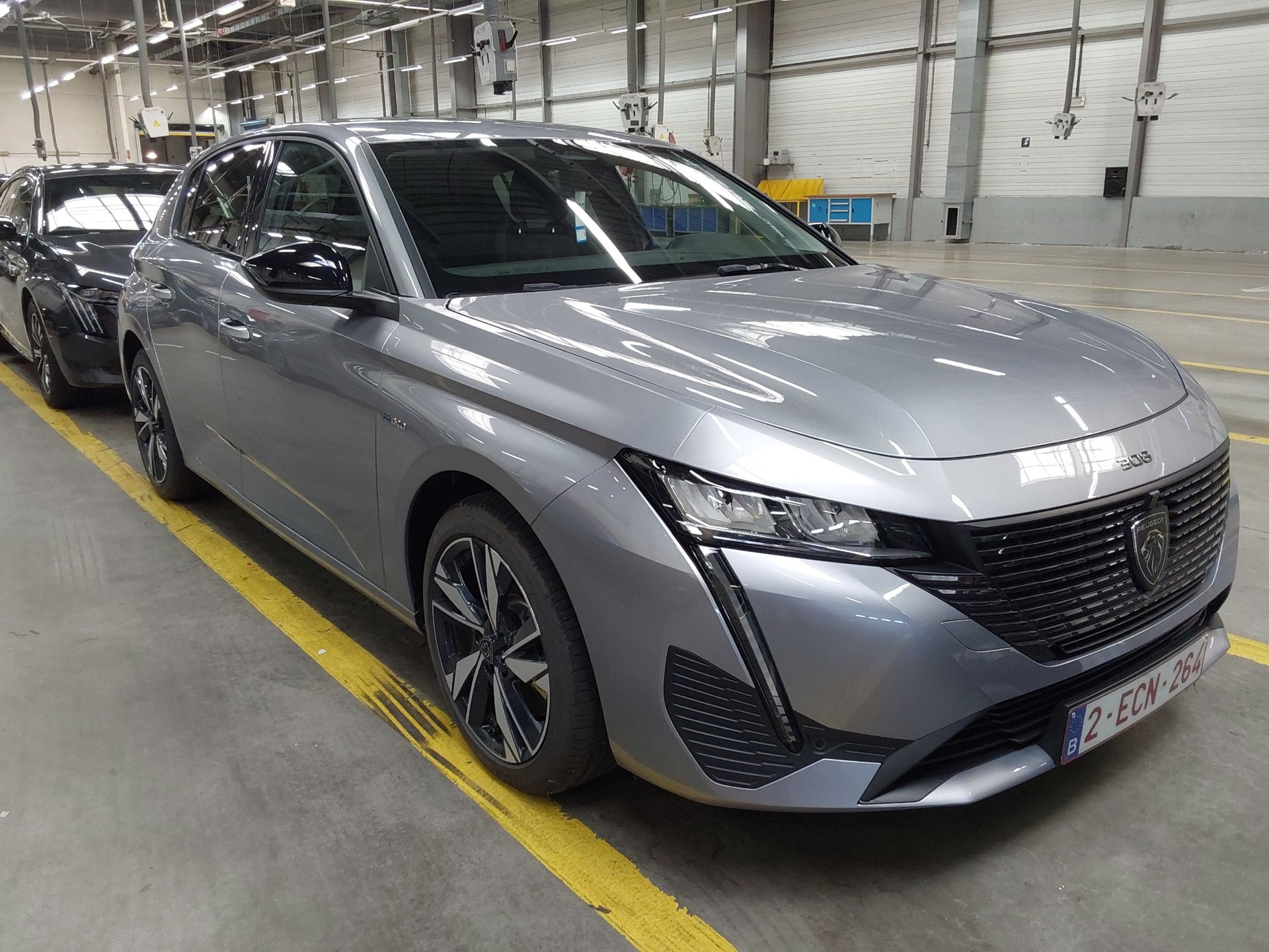 Peugeot 308 1.6 Allure 2023