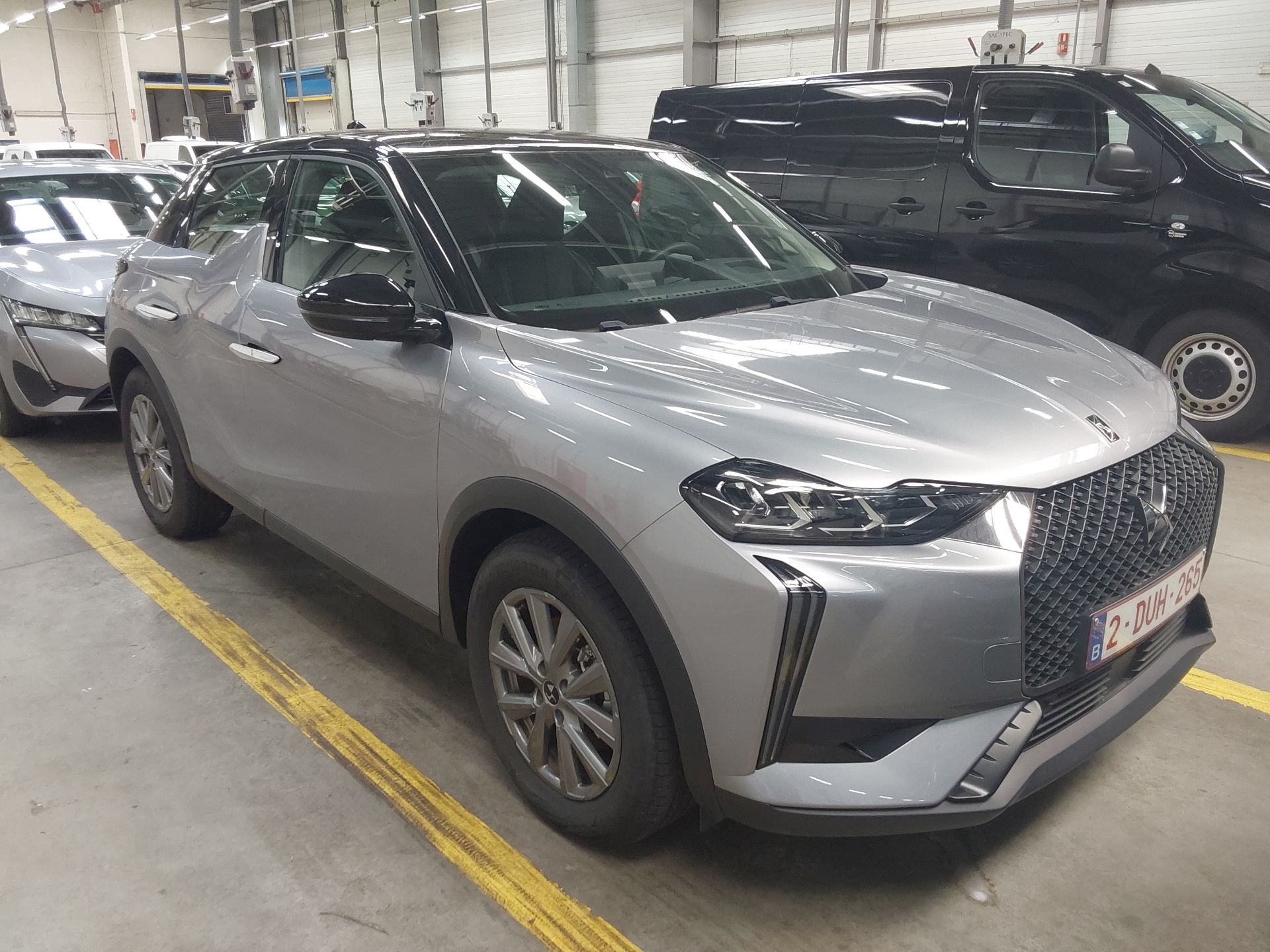 DS DS3 Bastille 2023