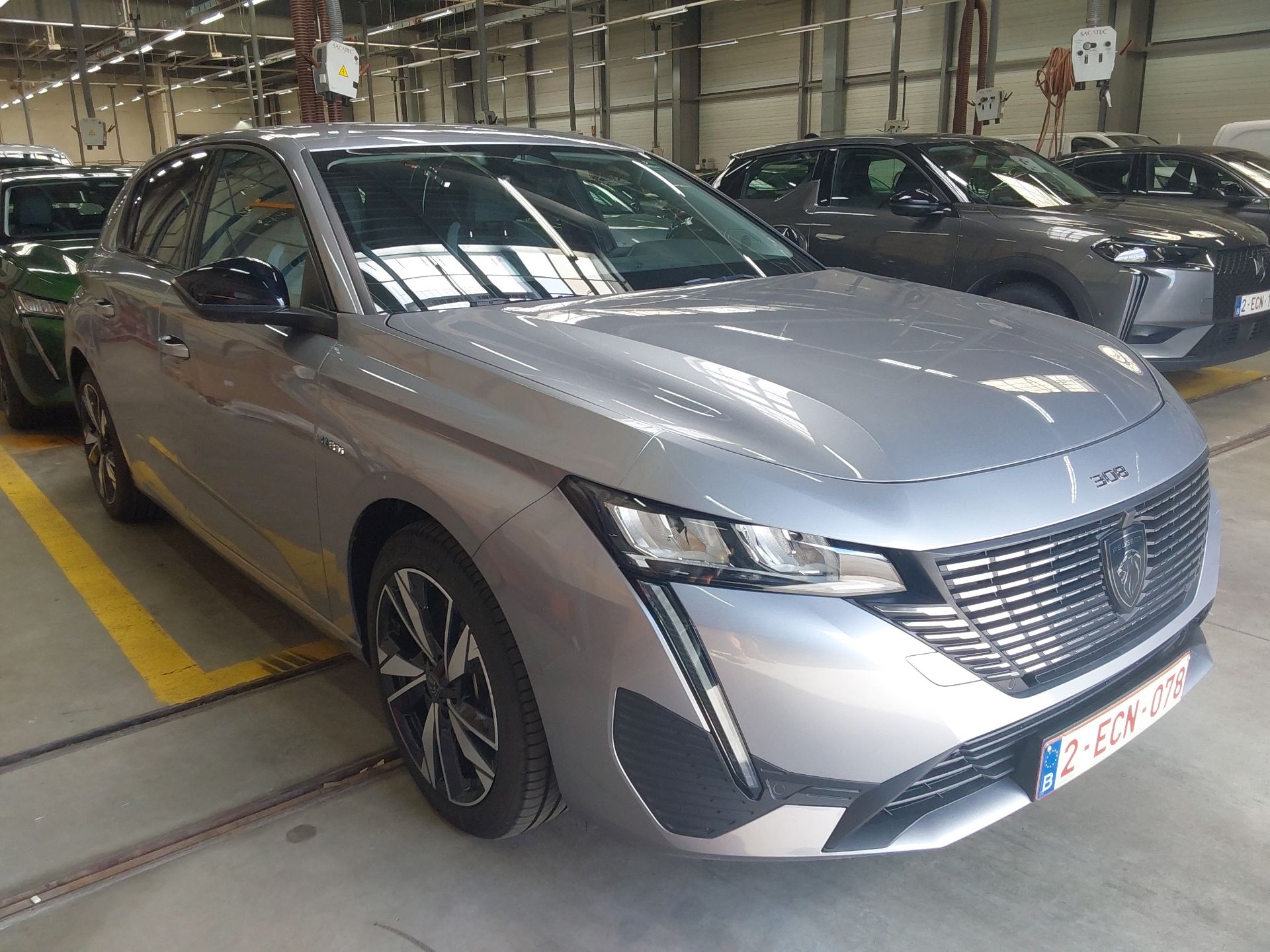 Peugeot 308 1.6 Allure 2023