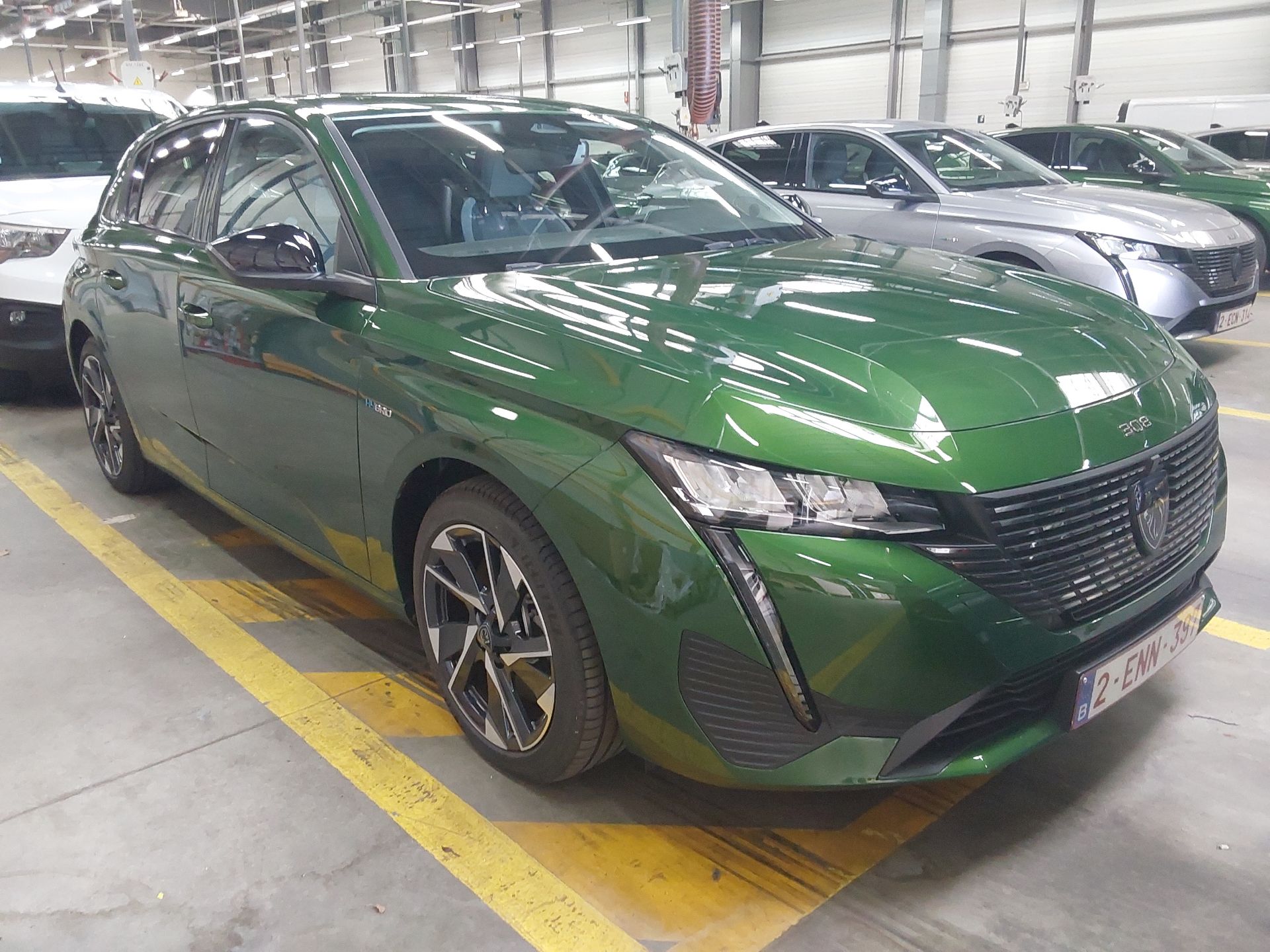 Peugeot 308 1.6 Allure Pack 2023