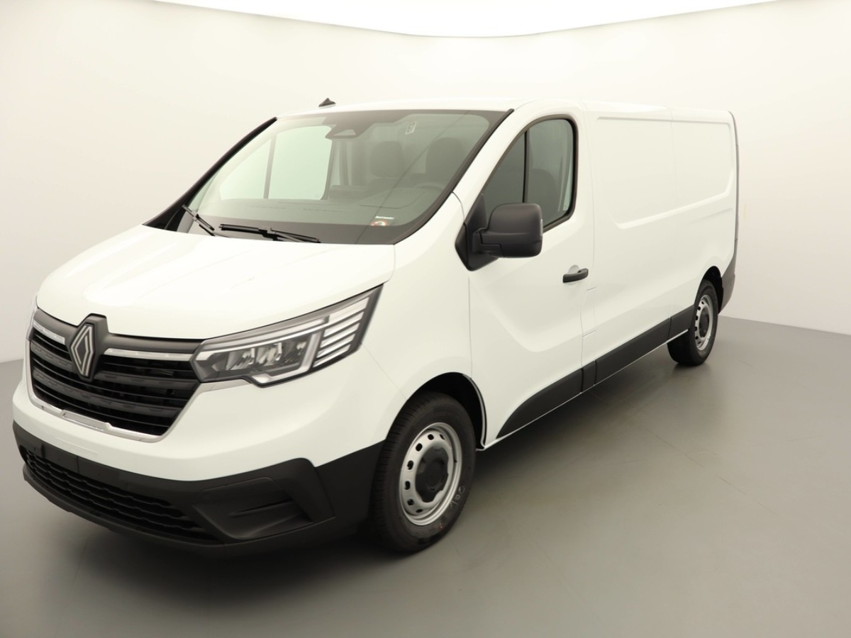 Renault Trafic L2H1 2.0 2026