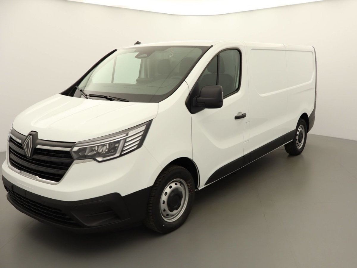 Renault Trafic L2H1 2.0 2026