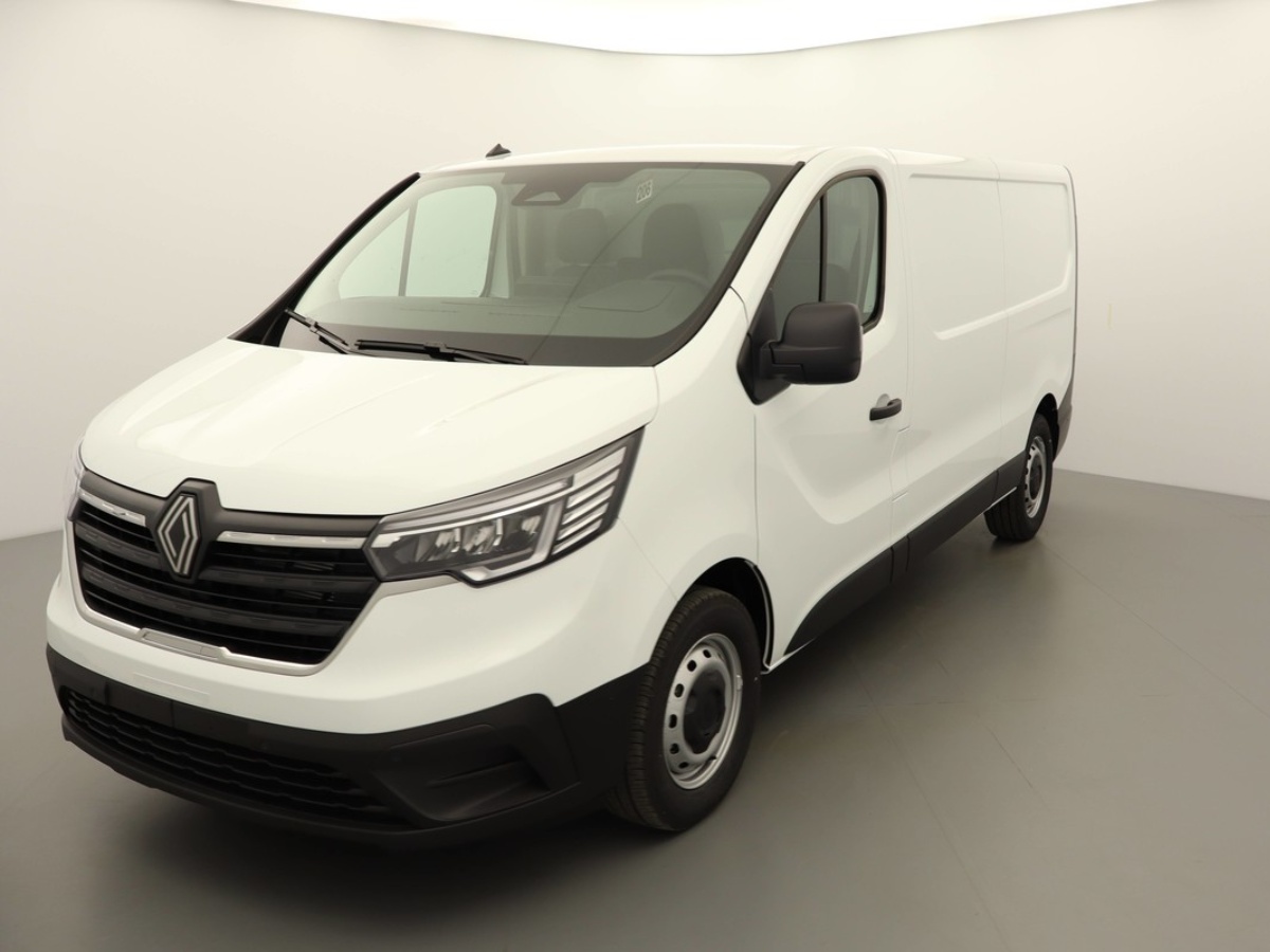 Renault Trafic 2.0 2026