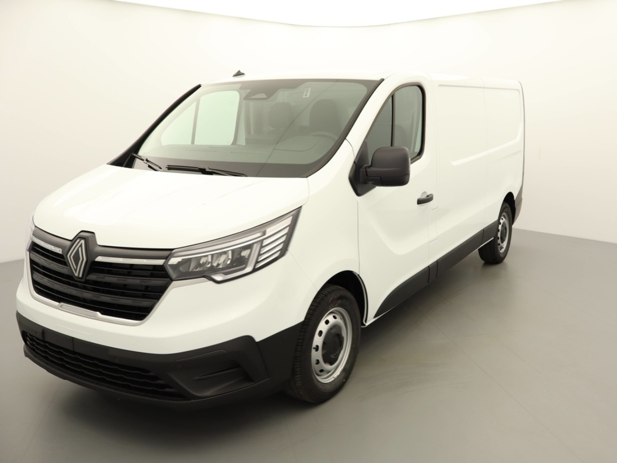 Renault Trafic L2H1 2.0 2026