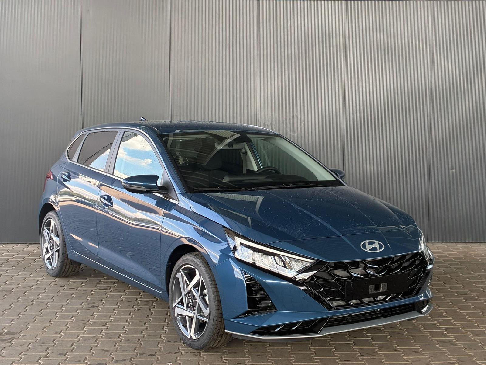 Hyundai i20 1.0 T-GDI 2026