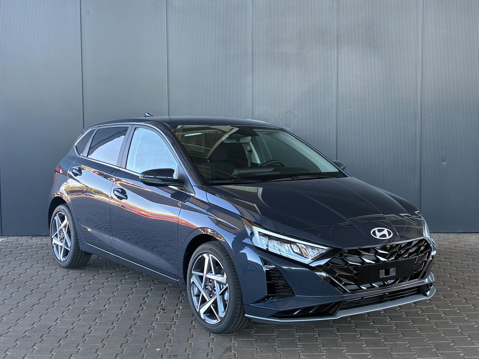 Hyundai i20 1.0 T-GDI 2026