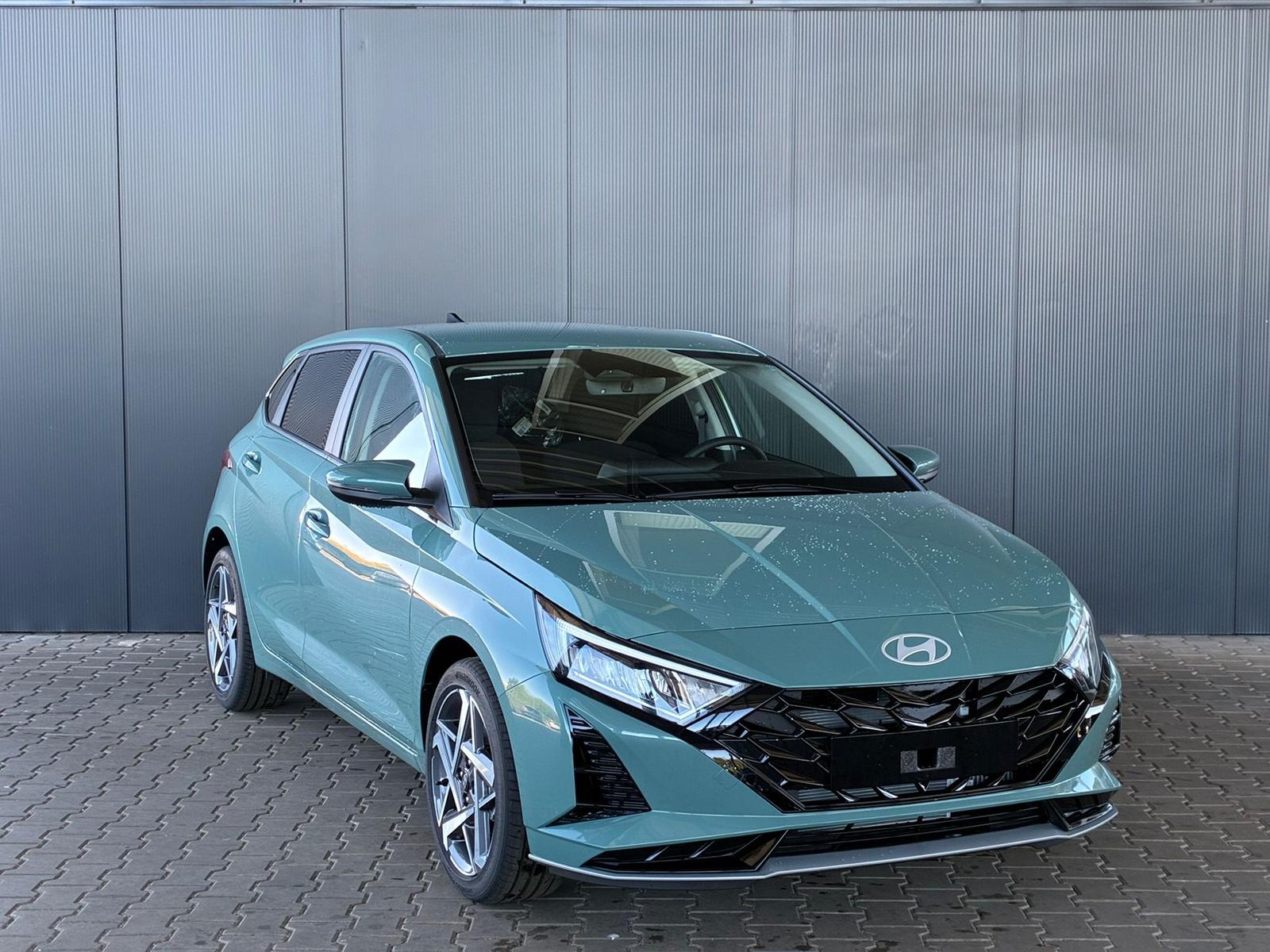 Hyundai i20 1.0 T-GDI 2026