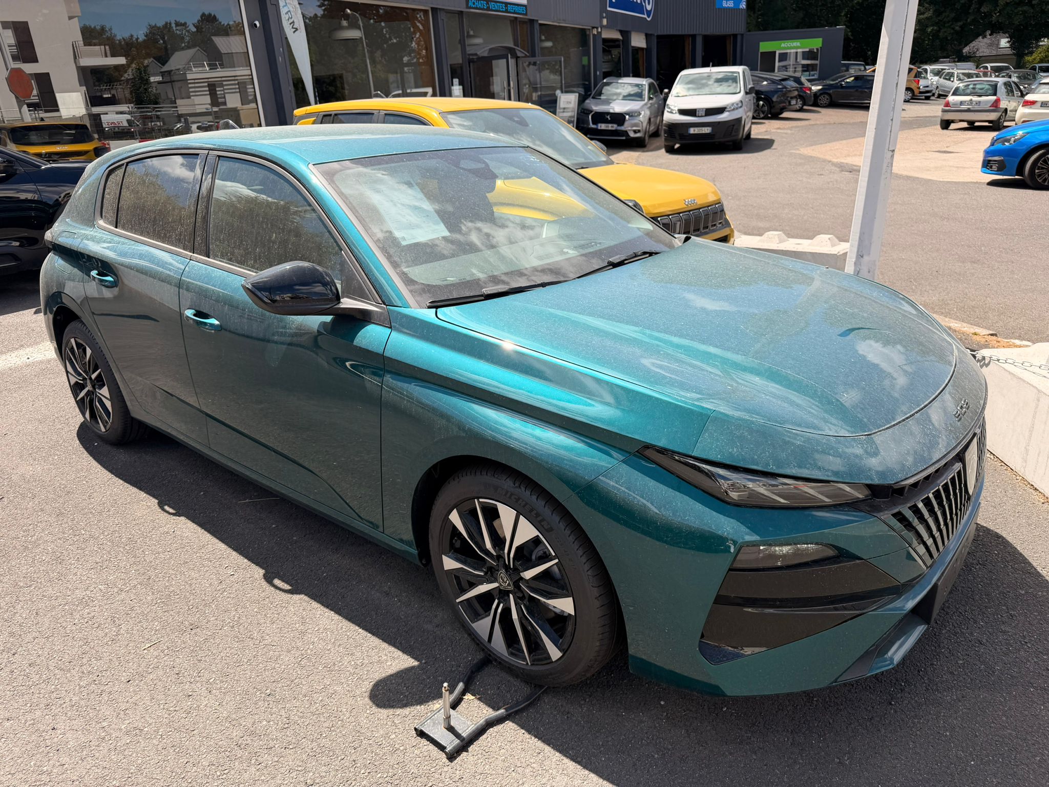 Peugeot 308 1.2 Allure 2026