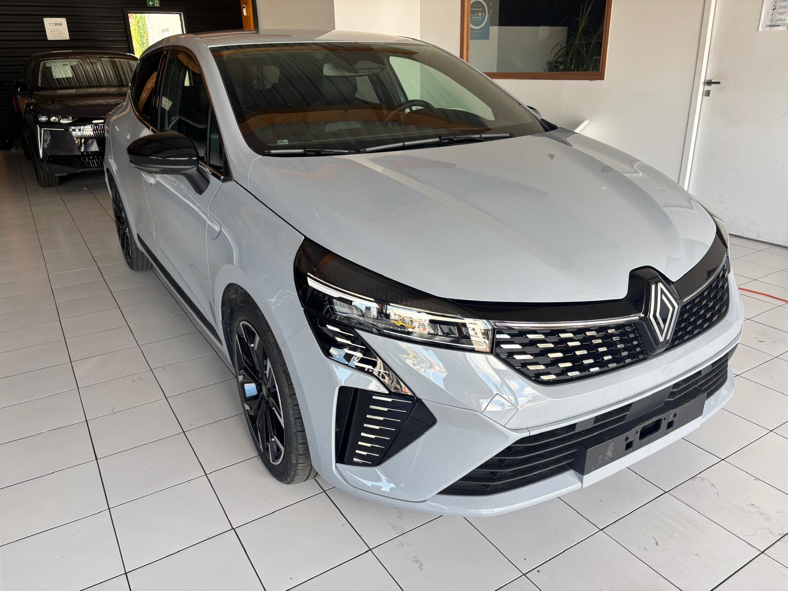 Renault Clio 1.0 Tce Techno 2025