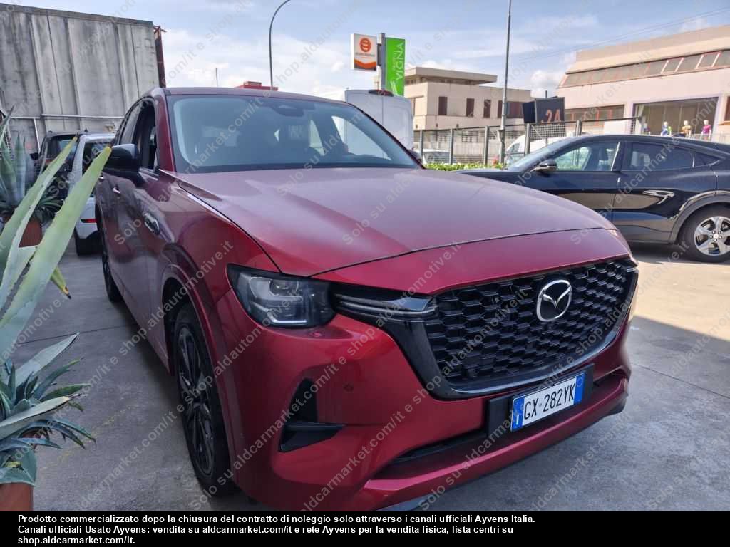 Mazda CX-60 3.3 Homura 2025