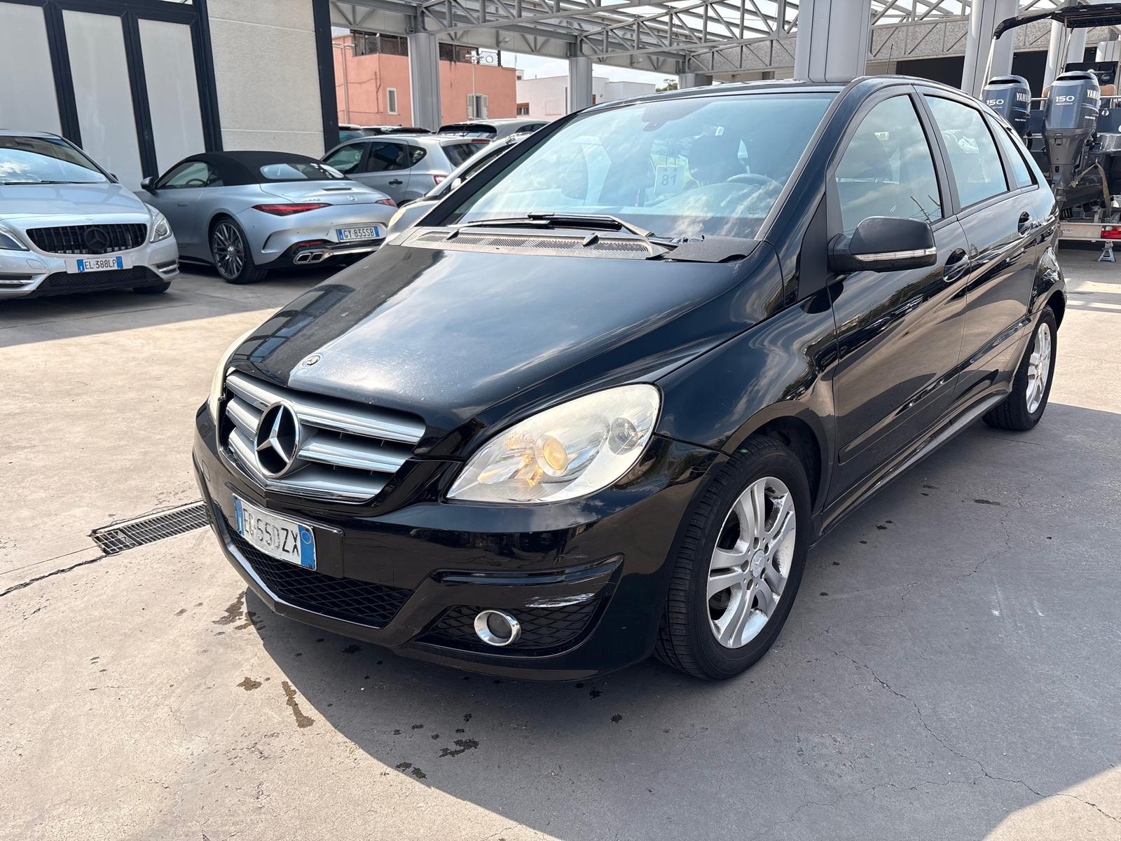 Mercedes-Benz B 180d Executive - Diesel - Manual - 108 hp - 324.237 km
