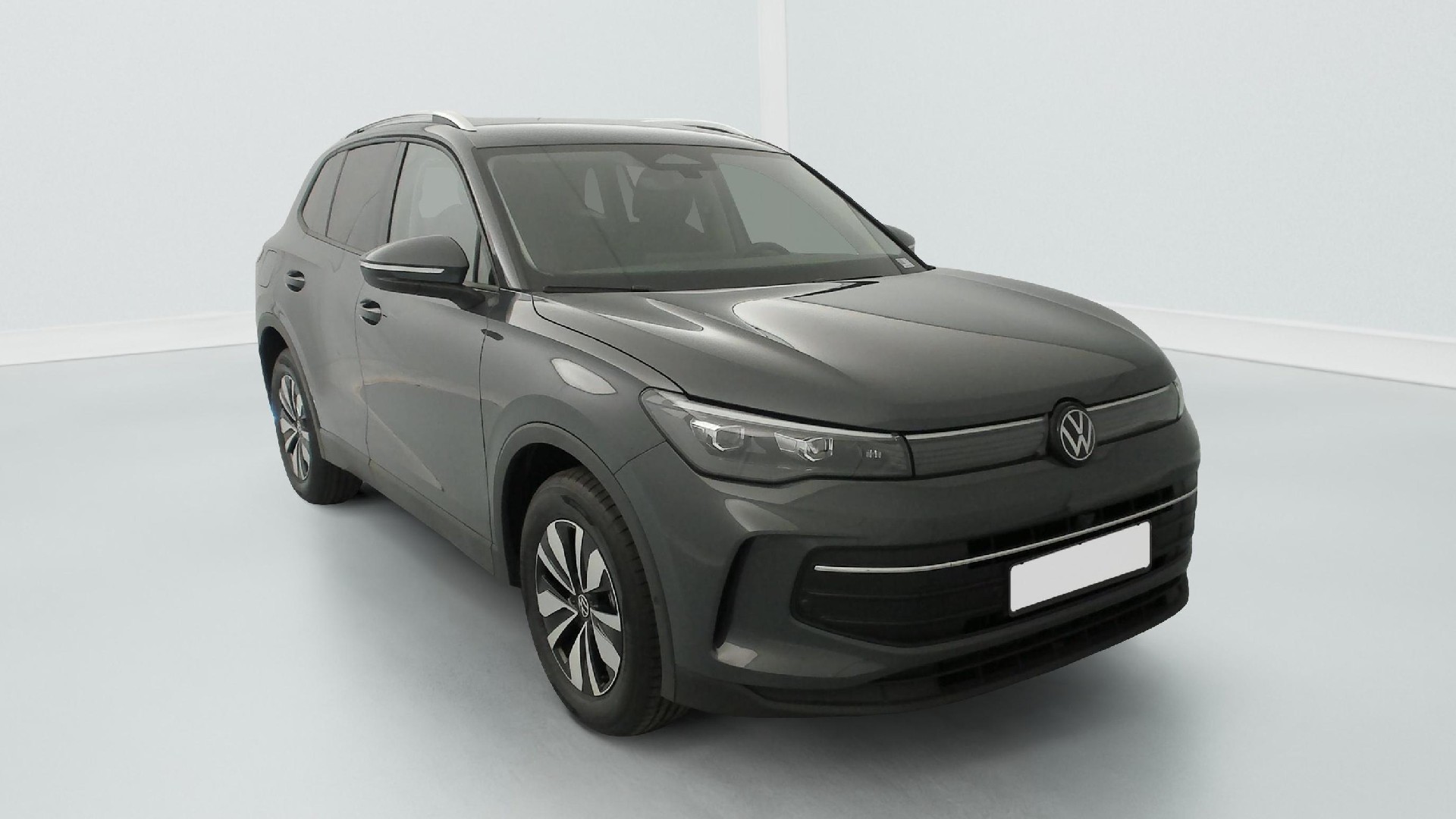 2026 Volkswagen Tiguan   