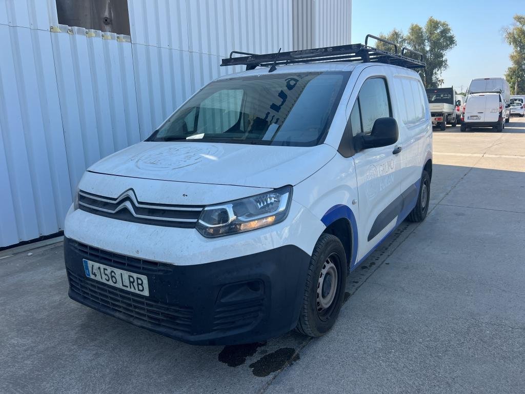 Citroën Berlingo Control - Diesel - Manual - 100 hp - 188.192 km