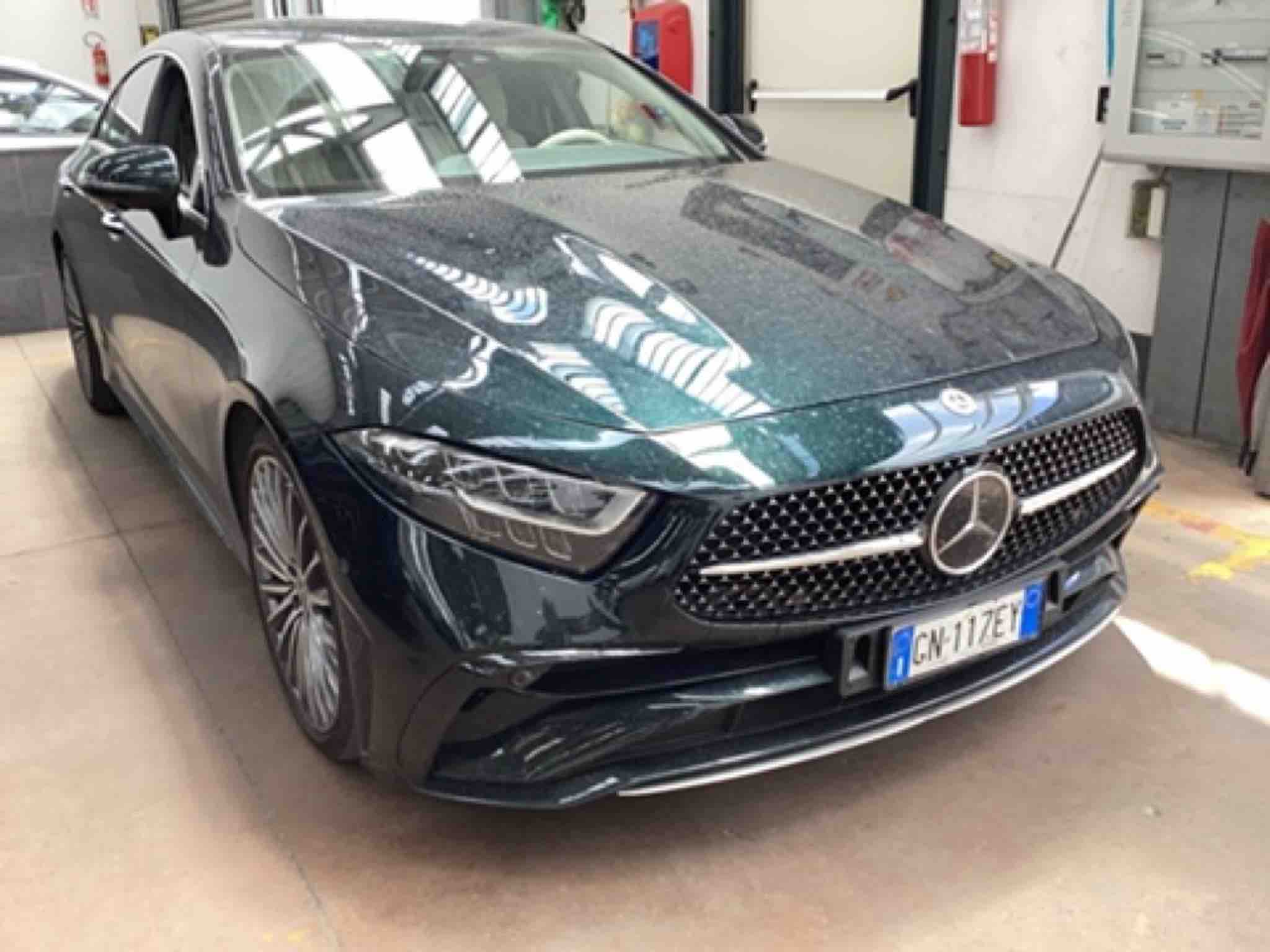 2023 Mercedes-Benz CLS   