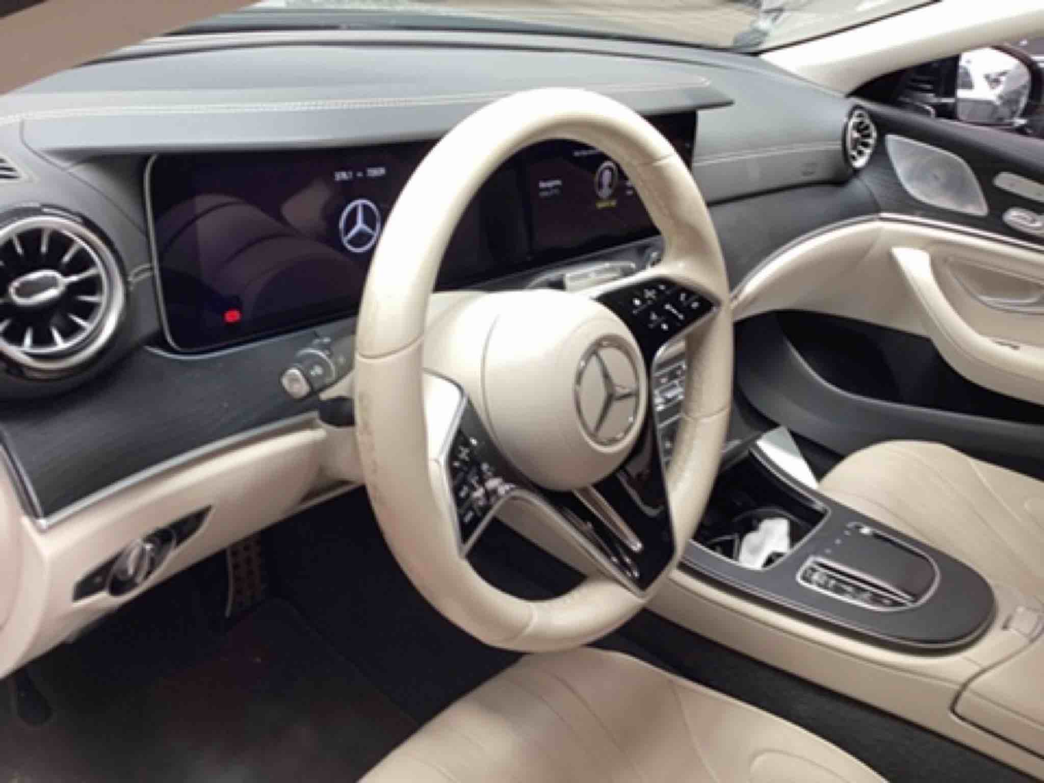 2023 Mercedes-Benz CLS   