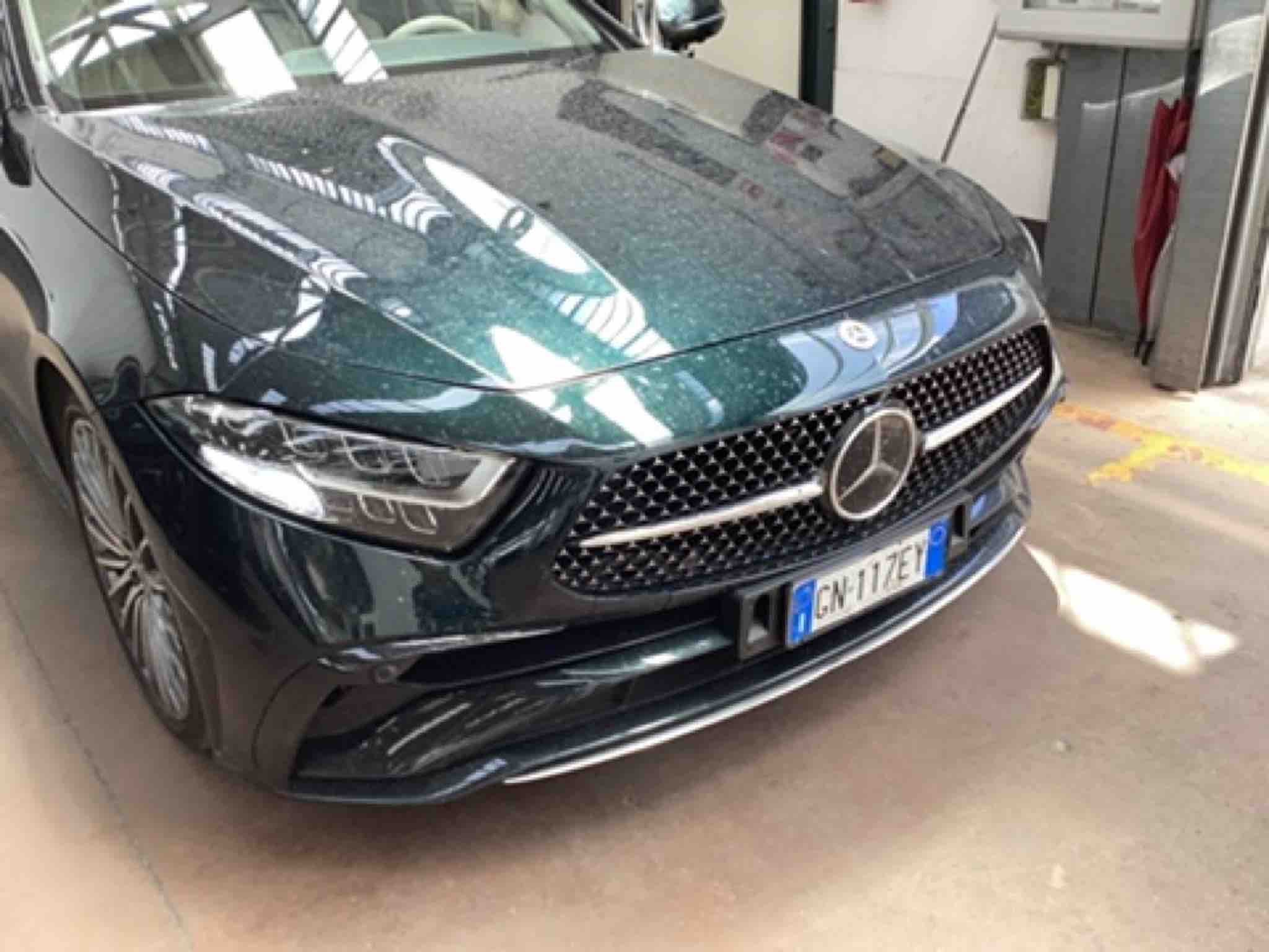 2023 Mercedes-Benz CLS   