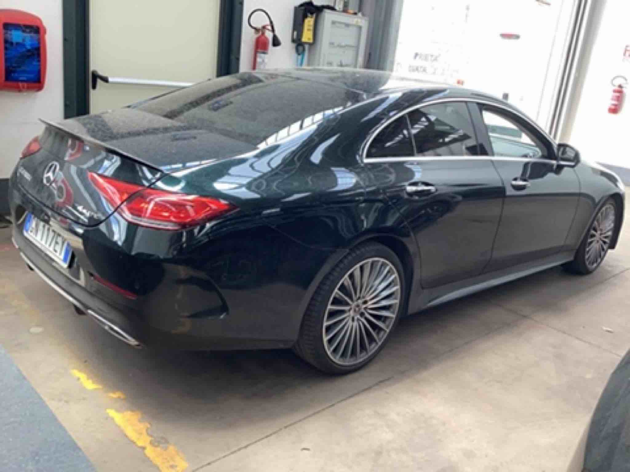 2023 Mercedes-Benz CLS   
