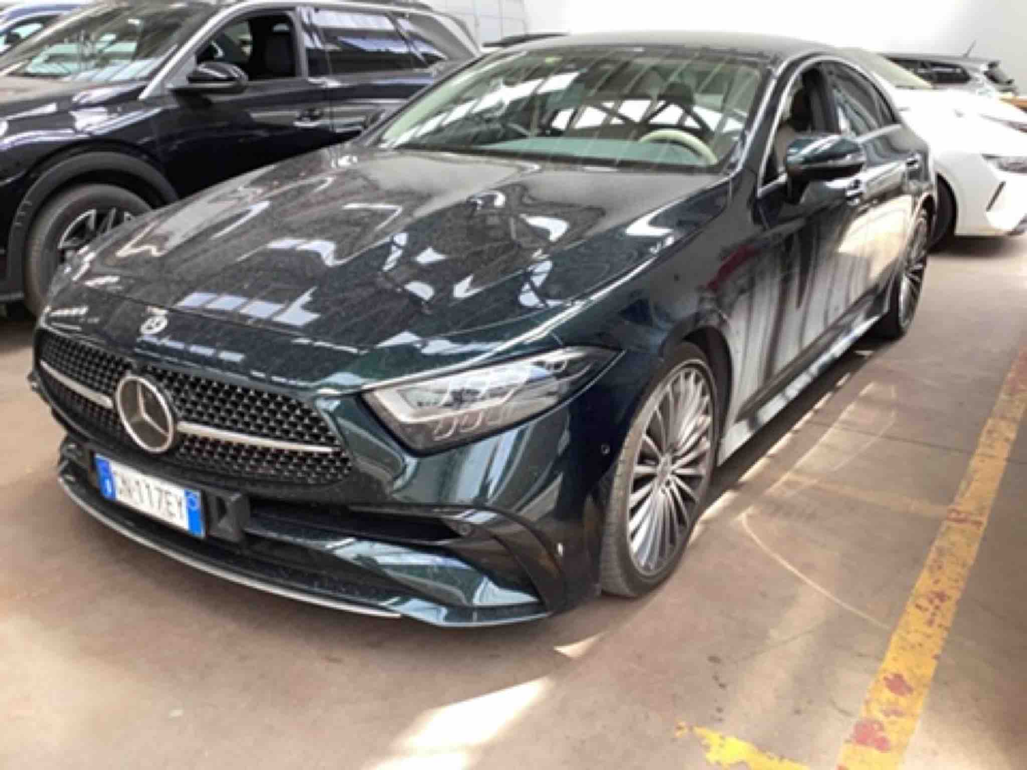 2023 Mercedes-Benz CLS   