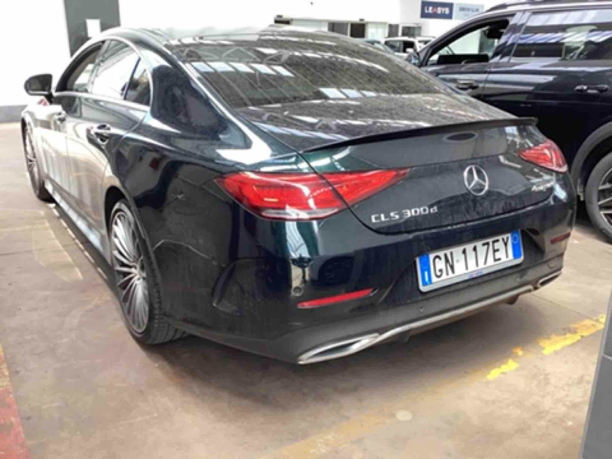 2023 Mercedes-Benz CLS   