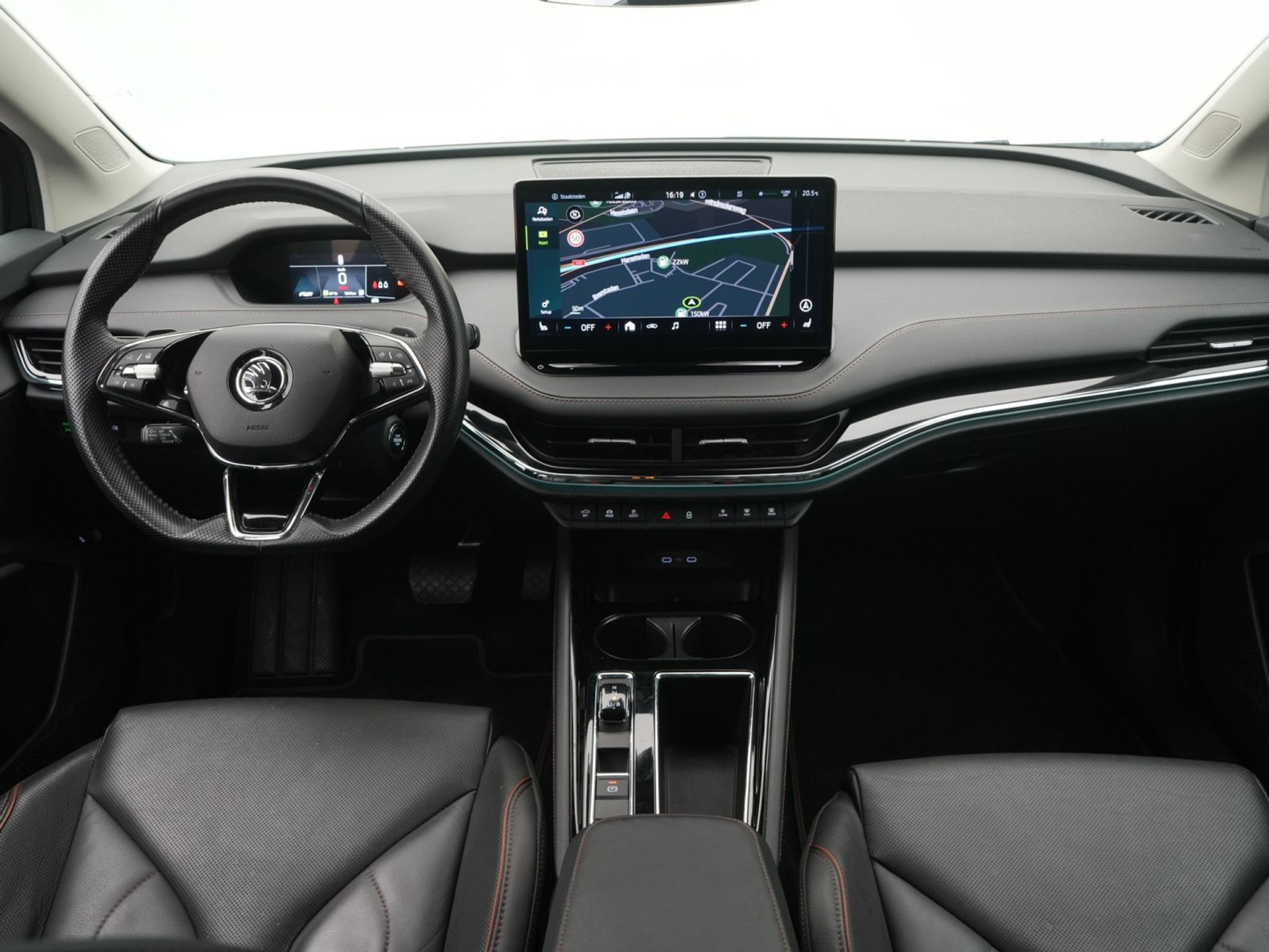 Foto 47 van Skoda Enyaq