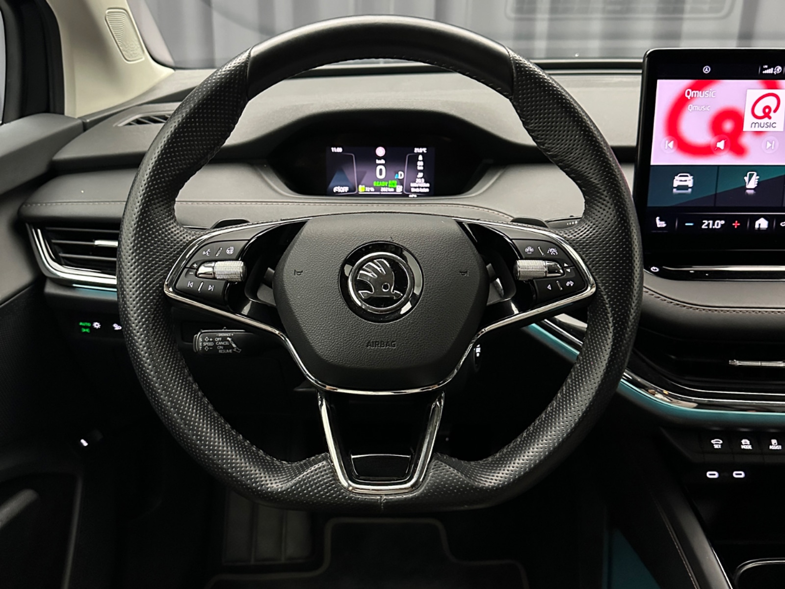 Foto 6 van Skoda Enyaq