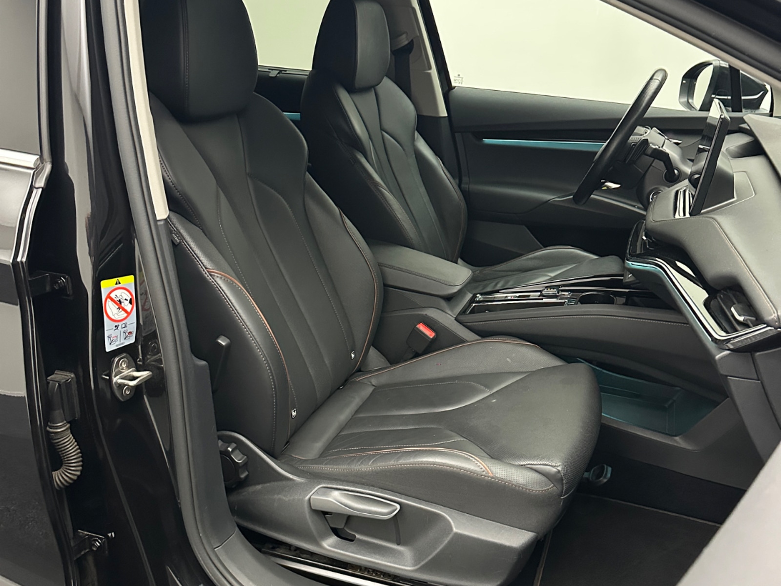Foto 8 van Skoda Enyaq