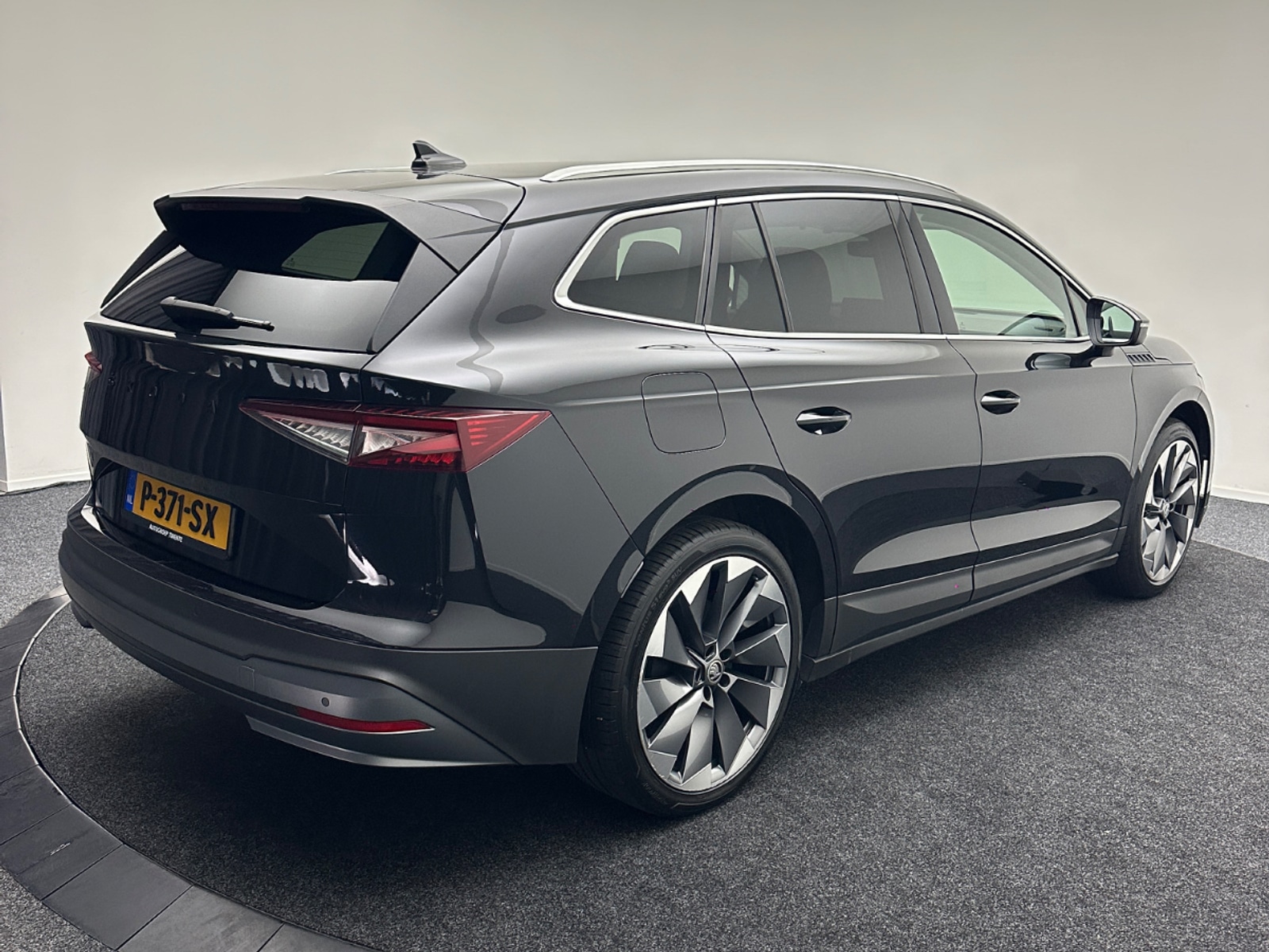 Foto 4 van Skoda Enyaq