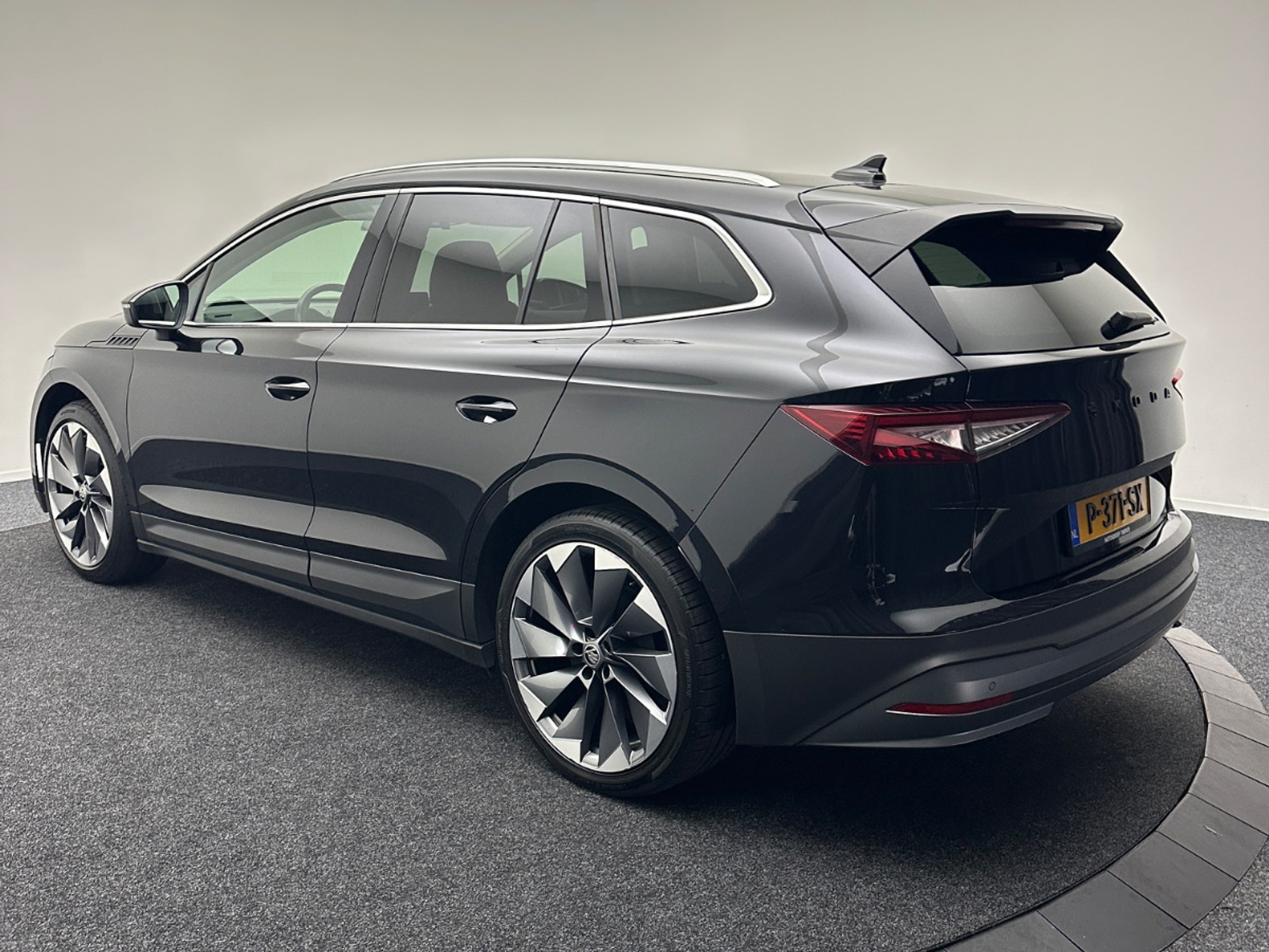 Foto 5 van Skoda Enyaq
