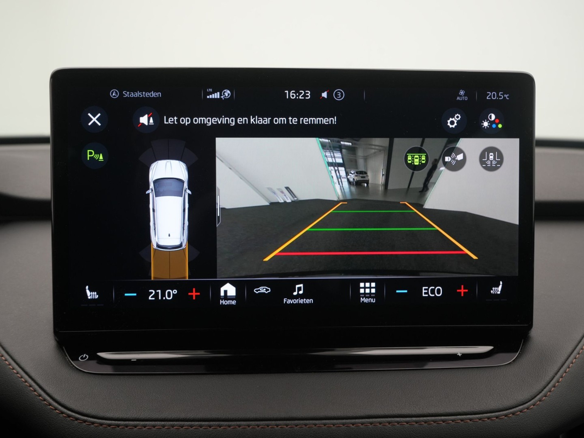 Foto 50 van Skoda Enyaq
