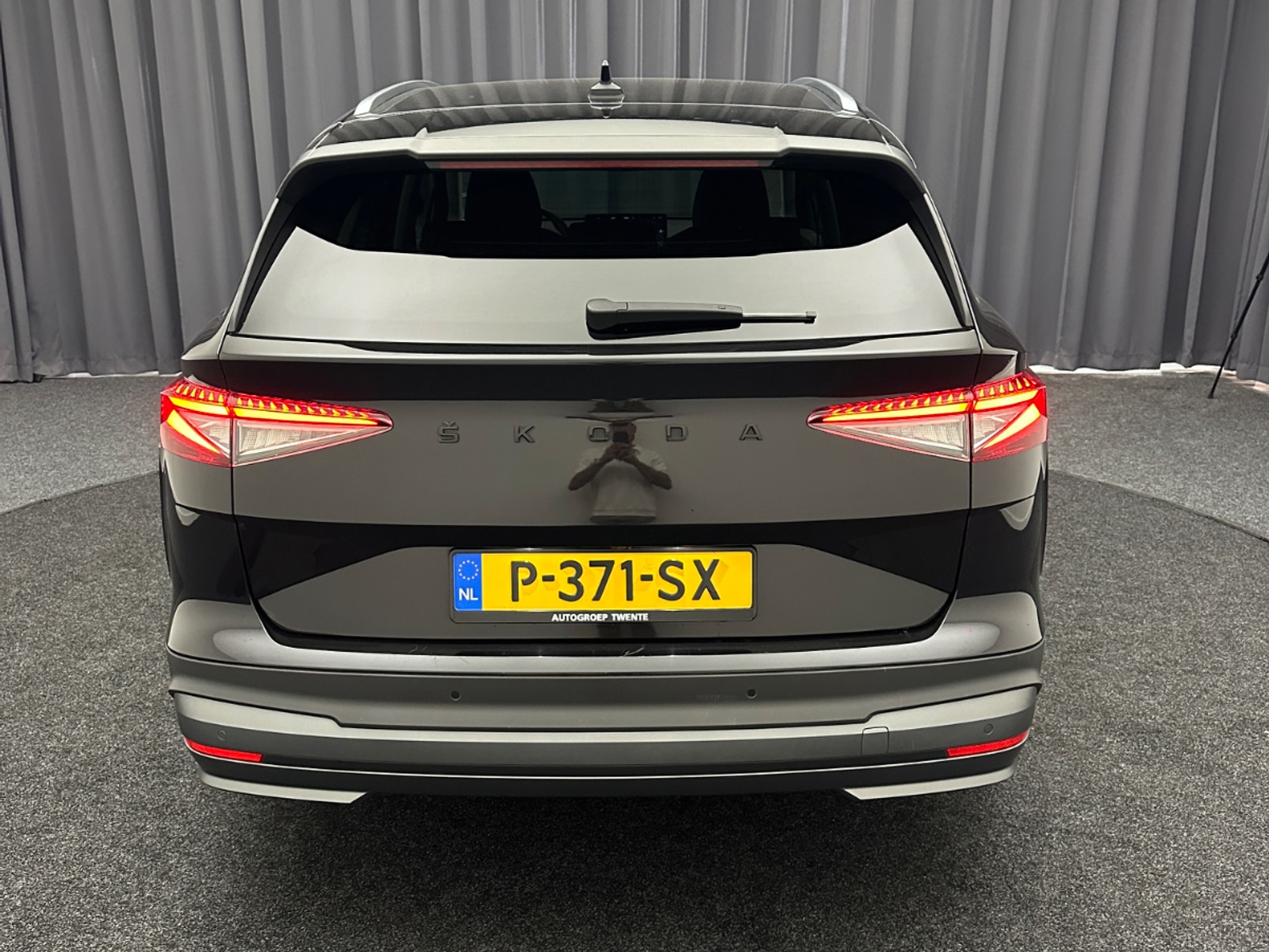Foto 17 van Skoda Enyaq
