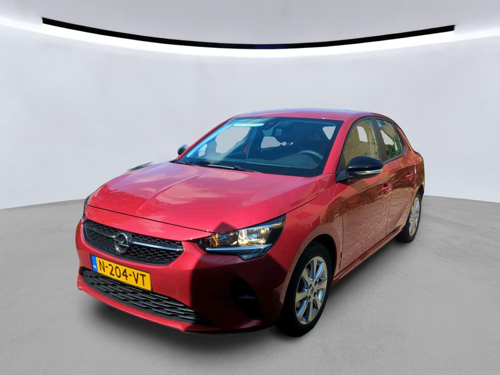 Opel Corsa 1.2 Edition - Petrol - Manual - 75 hp - 126.400 km