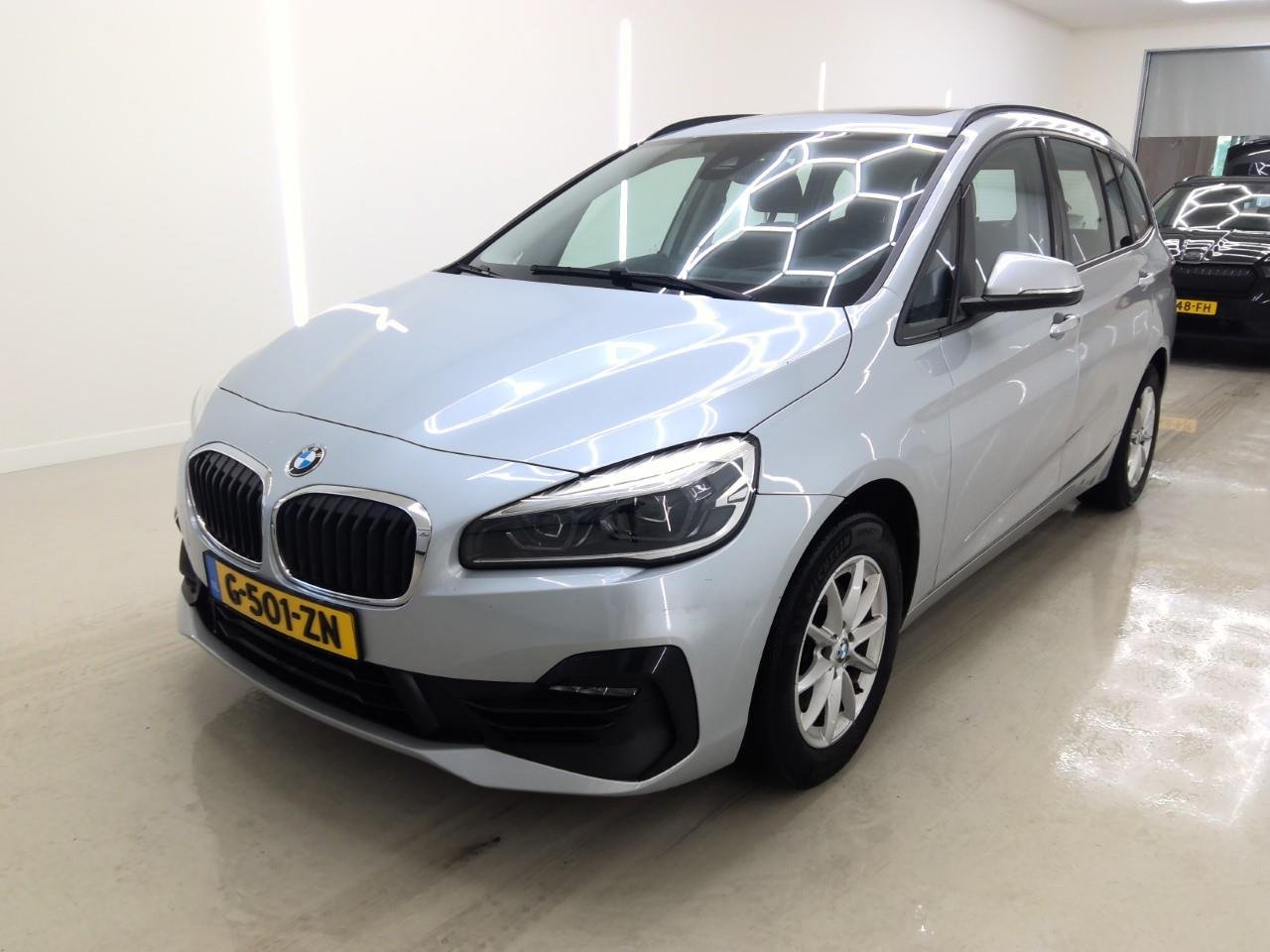 BMW 2 Series Gran Tourer 218i Executive - Petrol - Automatic - 140 hp - 122.978 km