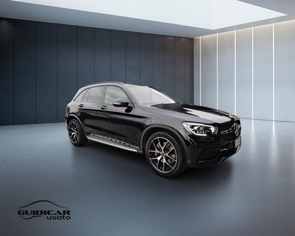 2022 Mercedes-Benz GLC   AWD