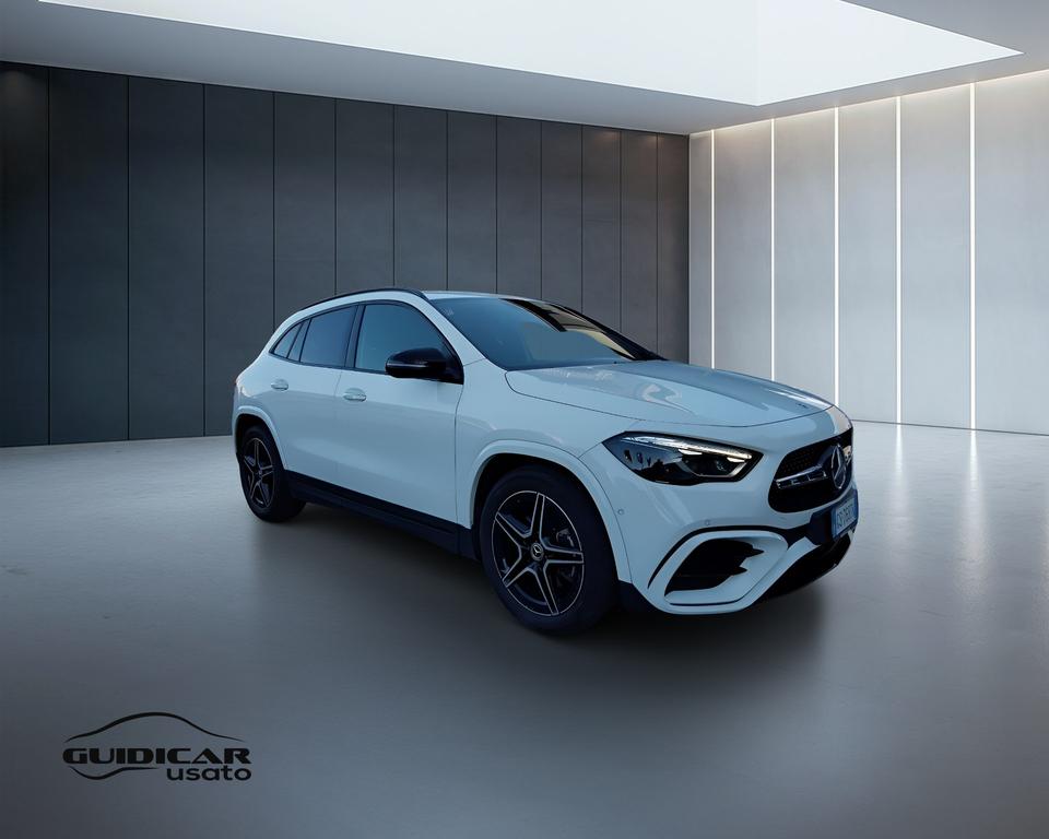 2024 Mercedes-Benz GLA   