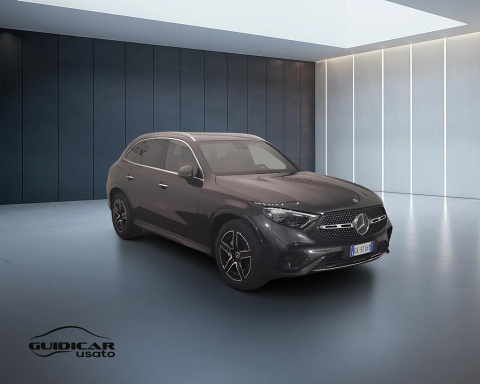 2023 Mercedes-Benz GLC   AWD