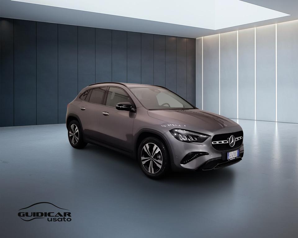 2025 Mercedes-Benz GLA   AWD