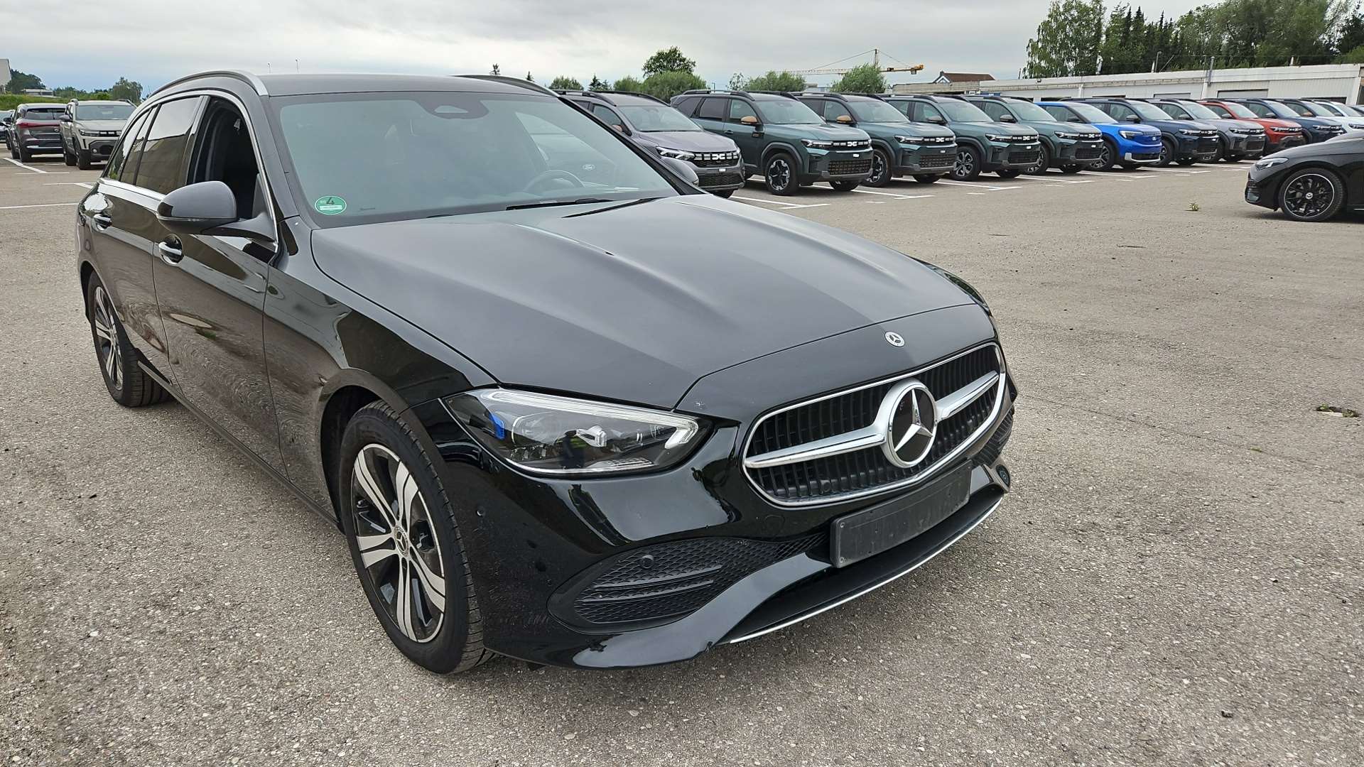 2024 Mercedes-Benz C   AWD