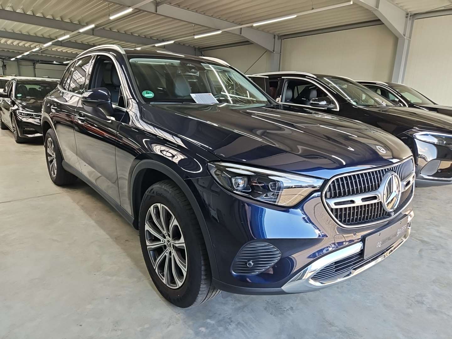 2023 Mercedes-Benz GLC   AWD