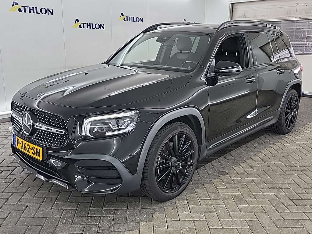 Mercedes-Benz GLB 250 - 4-Matic - Petrol - Automatic - 224 hp - 168.056 km