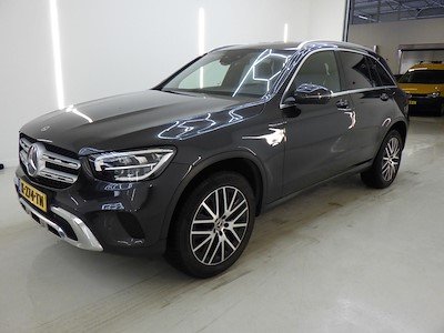 Mercedes-Benz GLC 300e Luxury - 4-Matic - Hybrid - Automatic - 211 hp - 186.921 km
