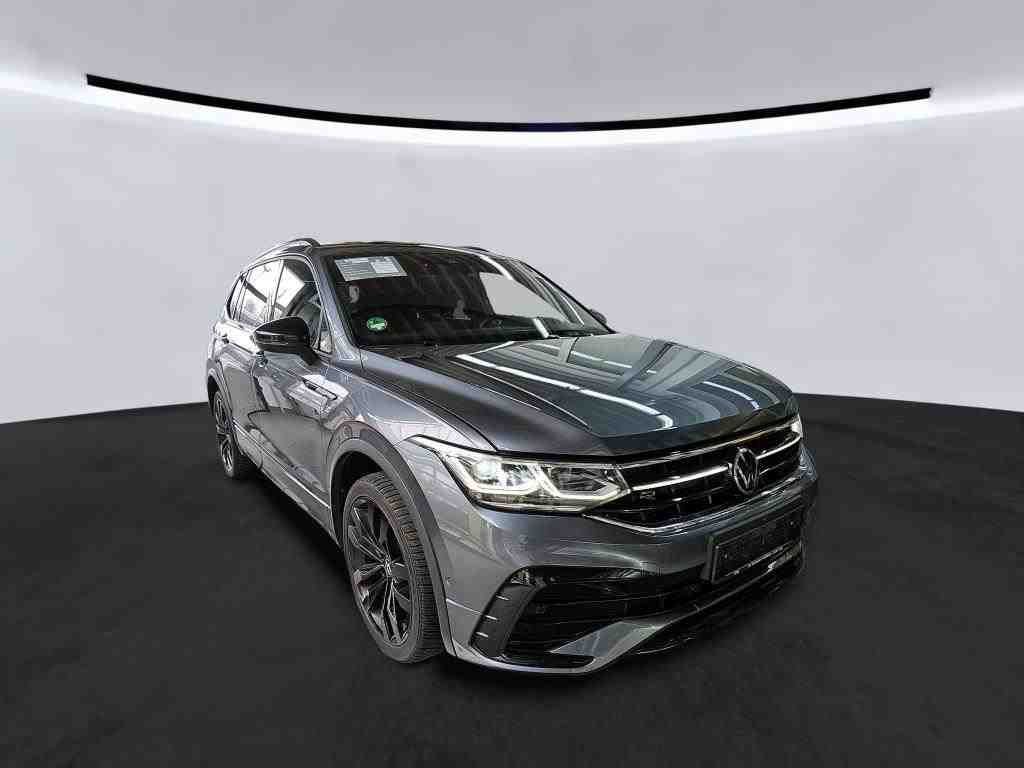 2021 Volkswagen Tiguan   AWD