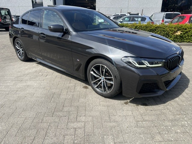2021 BMW 5 Series   