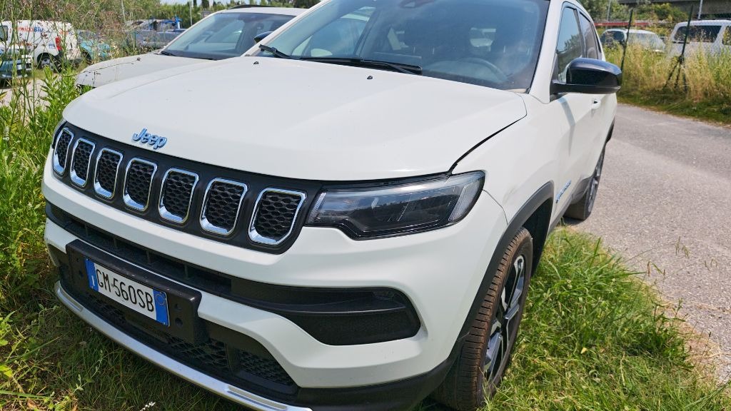 2023 Jeep Compass