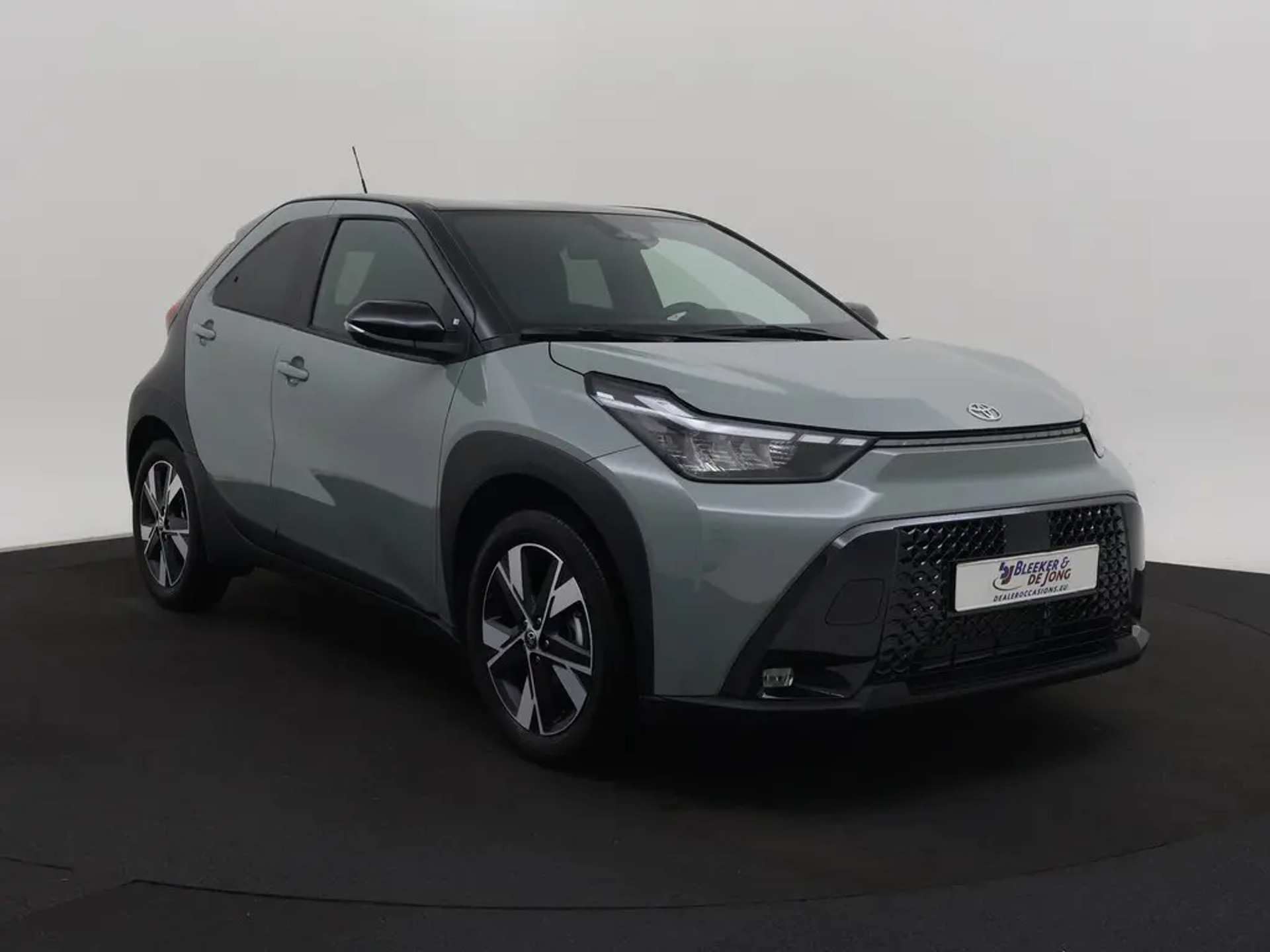 Toyota Aygo Pulse 2026