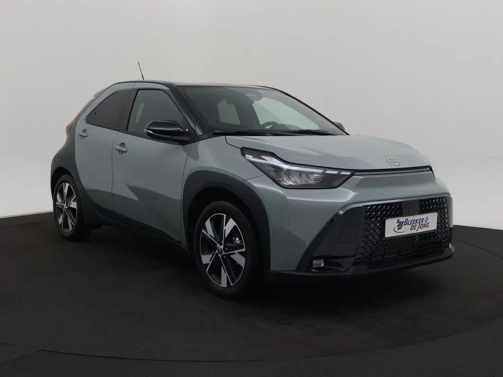 Toyota Aygo Pulse 2026