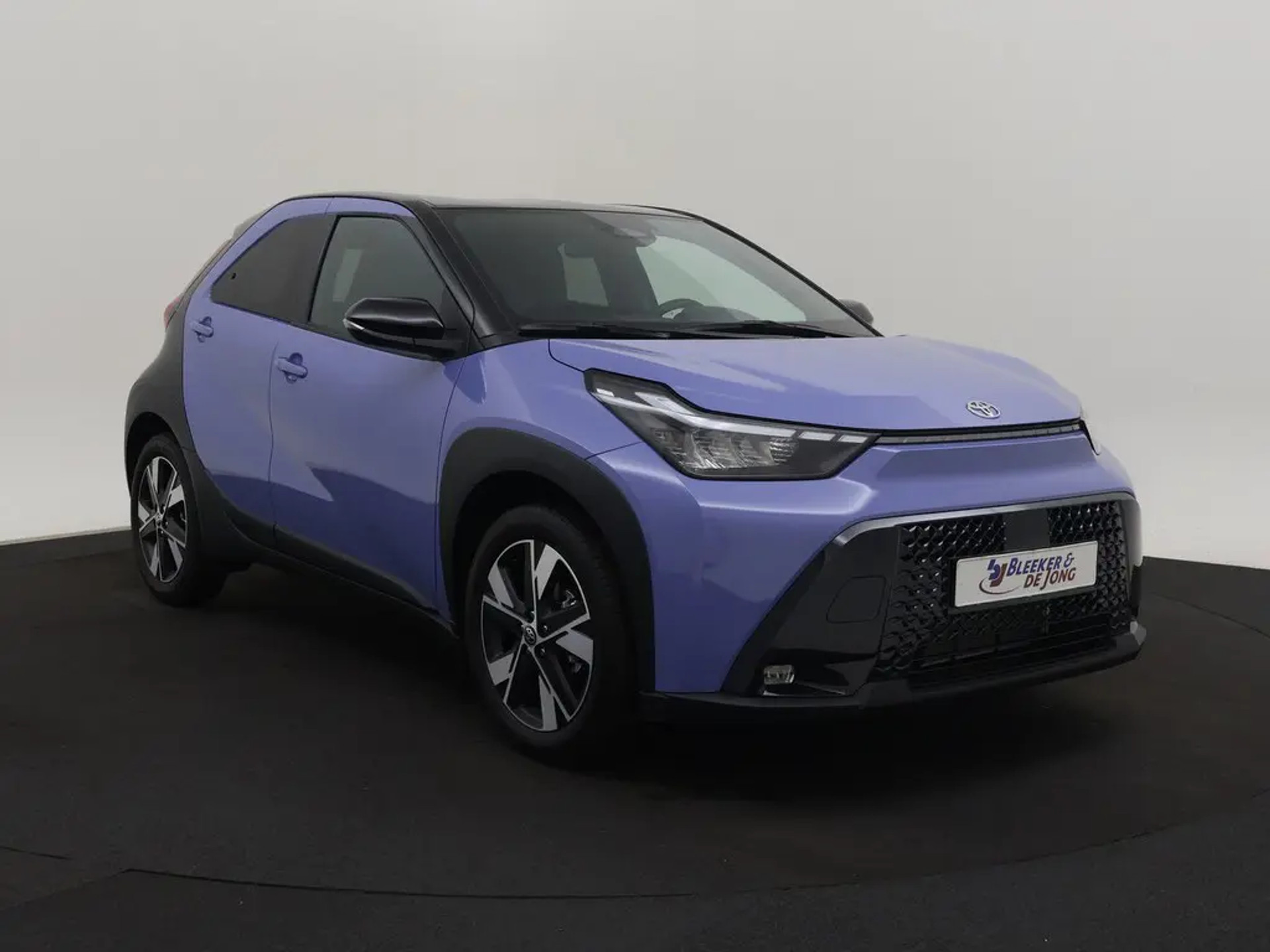 Toyota Aygo Pulse 2026