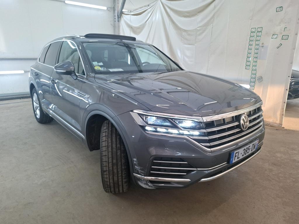 2018 Volkswagen Touareg   AWD