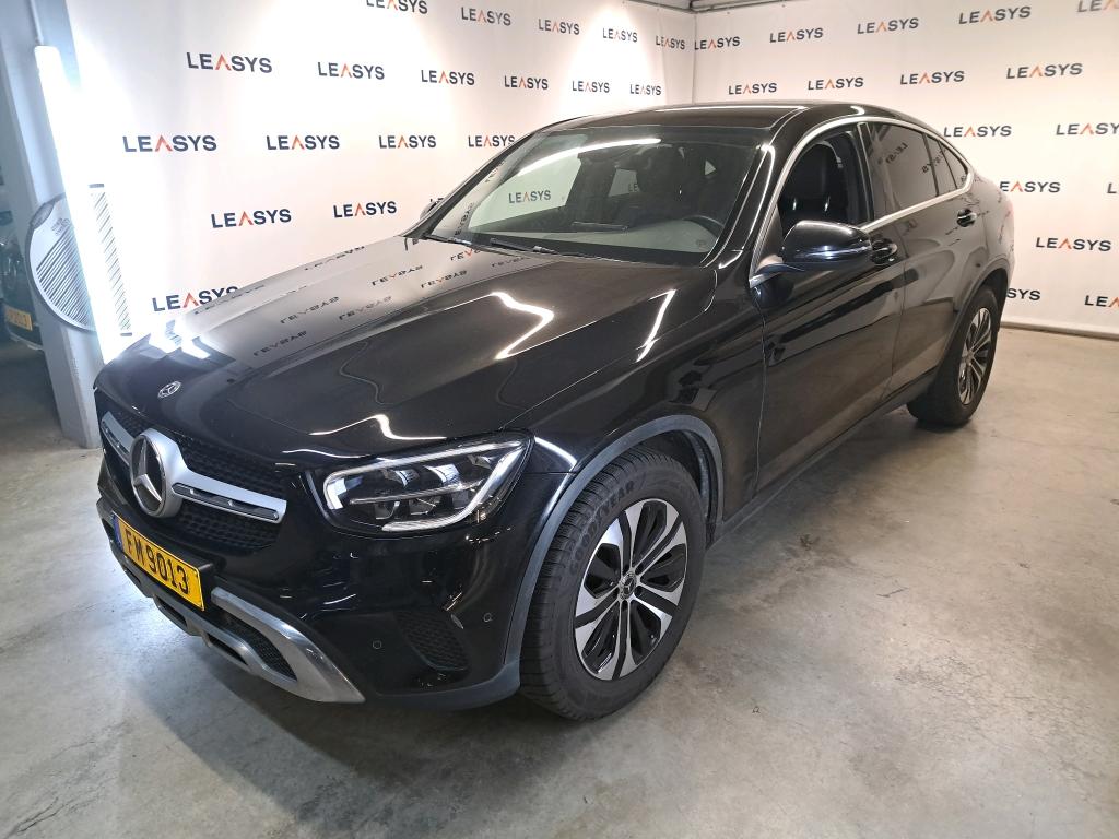 2021 Mercedes-Benz GLC   