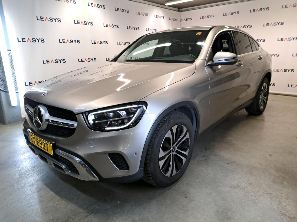 2022 Mercedes-Benz GLC   