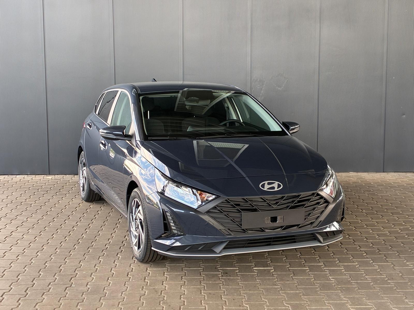 Hyundai i20 1.2 MPI Pure 2025